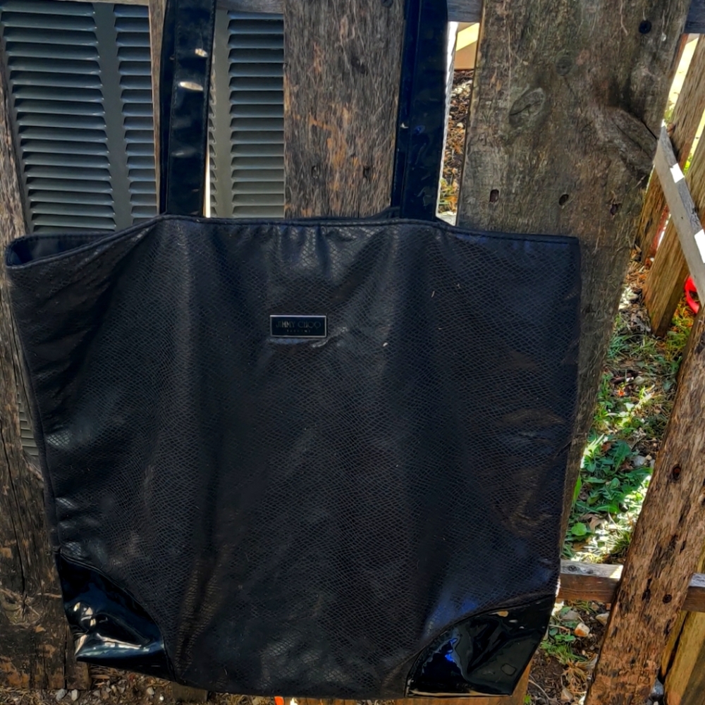 Jimmy choo tote